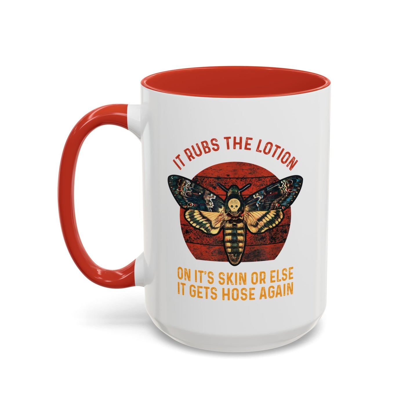 Buffalo Bill Silence of the Lambs Accent Coffee Mug (11, 15oz)