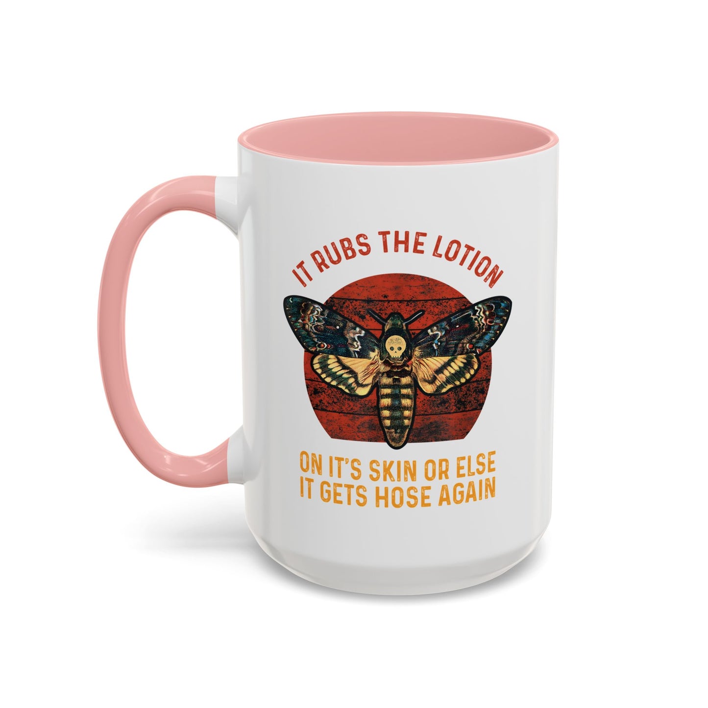 Buffalo Bill Silence of the Lambs Accent Coffee Mug (11, 15oz)