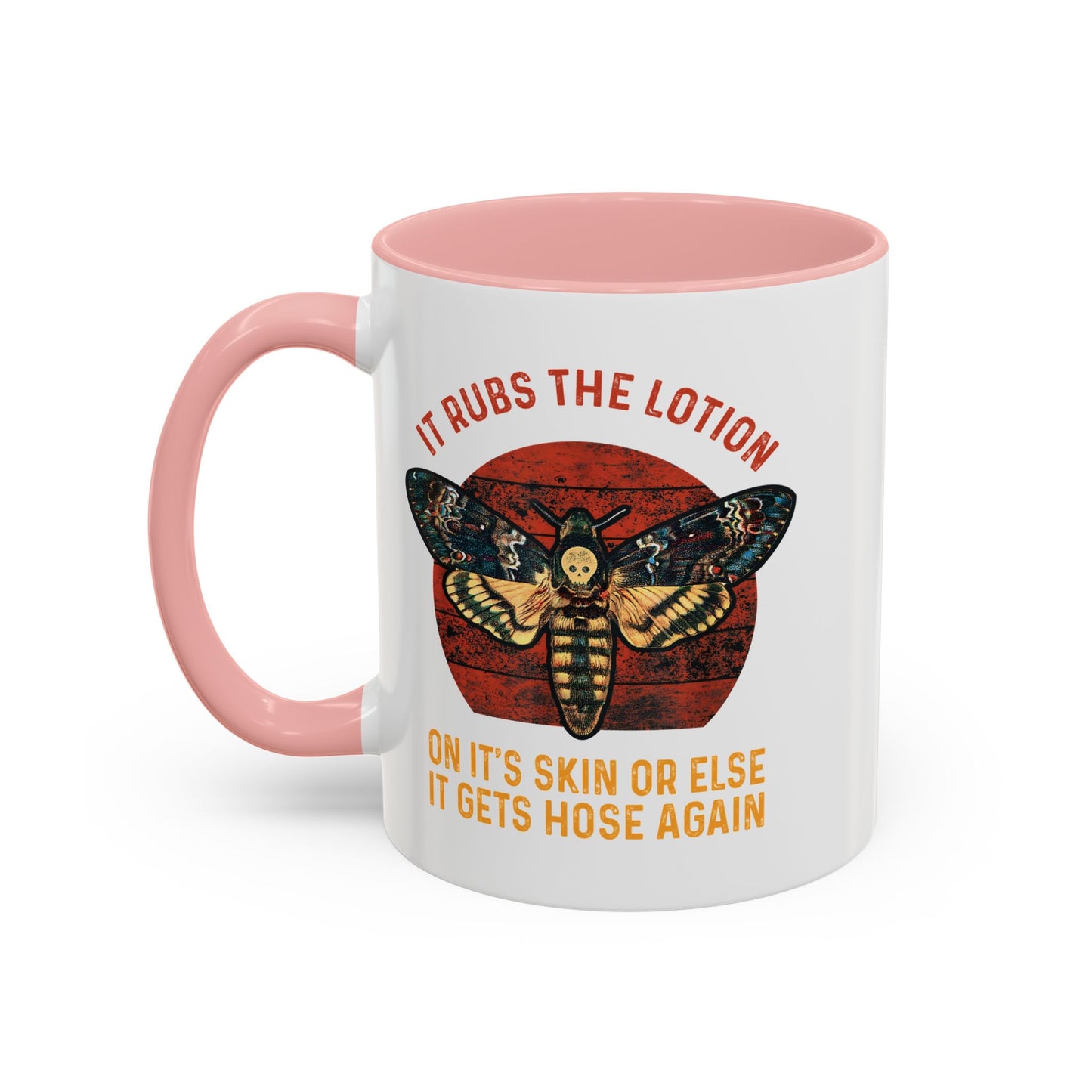 Buffalo Bill Silence of the Lambs Accent Coffee Mug (11, 15oz)