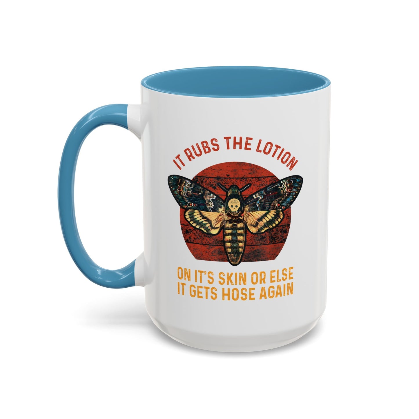 Buffalo Bill Silence of the Lambs Accent Coffee Mug (11, 15oz)