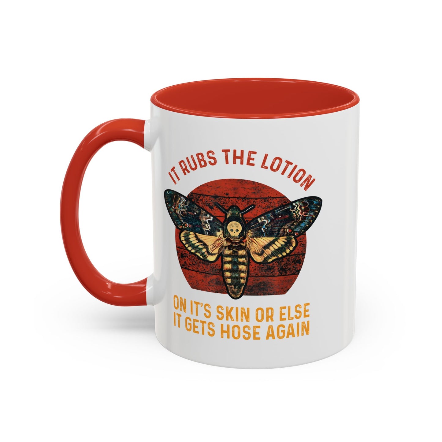 Buffalo Bill Silence of the Lambs Accent Coffee Mug (11, 15oz)