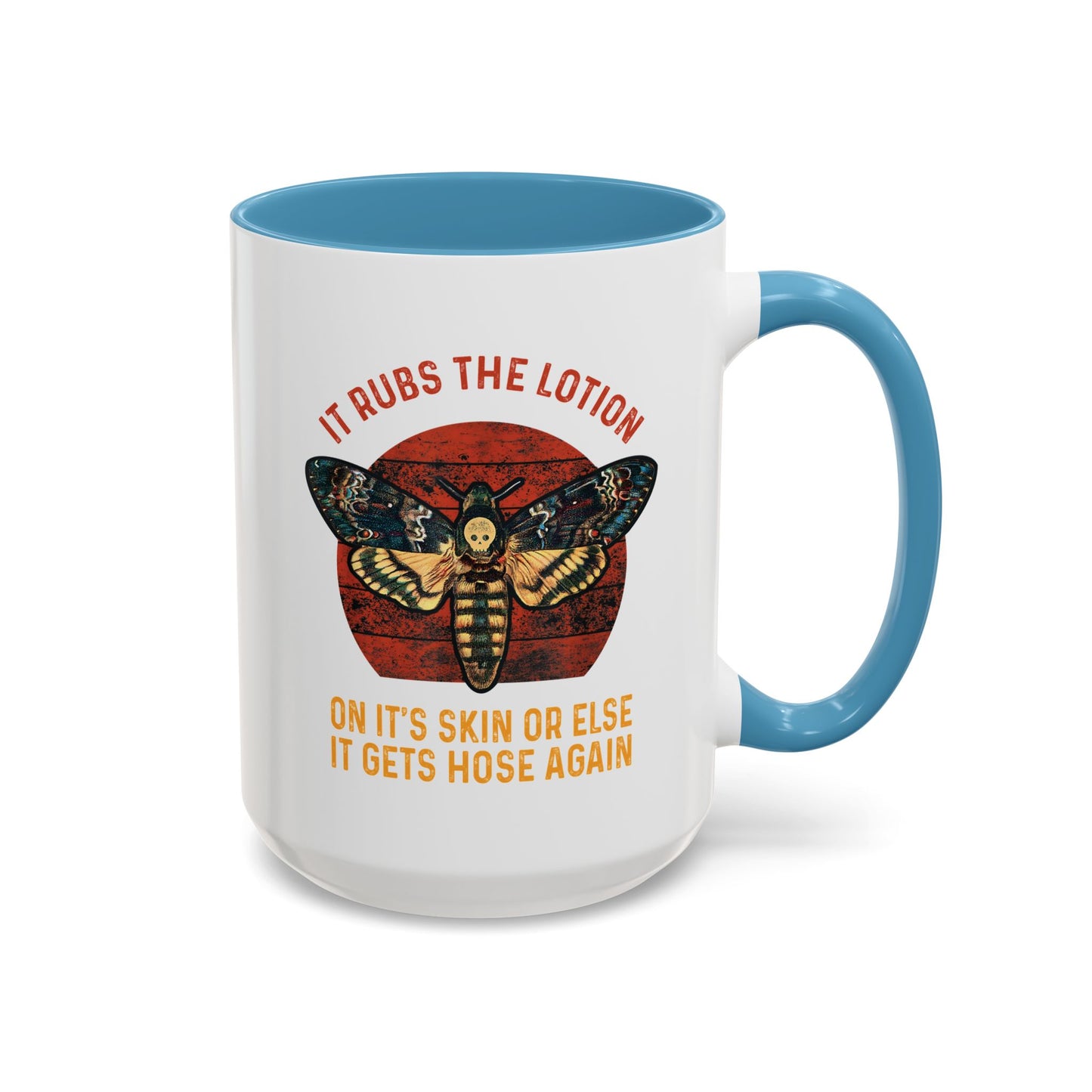 Buffalo Bill Silence of the Lambs Accent Coffee Mug (11, 15oz)