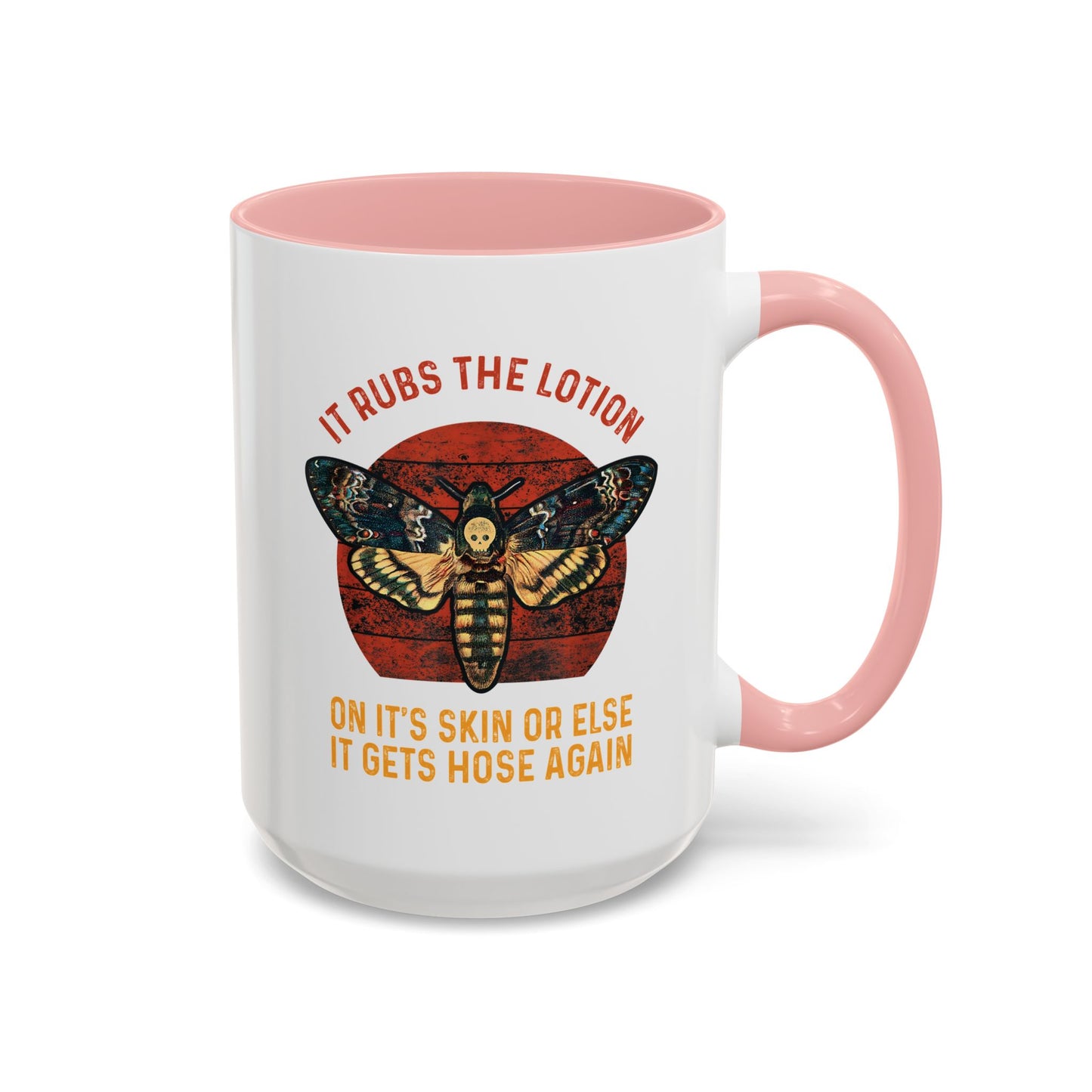 Buffalo Bill Silence of the Lambs Accent Coffee Mug (11, 15oz)